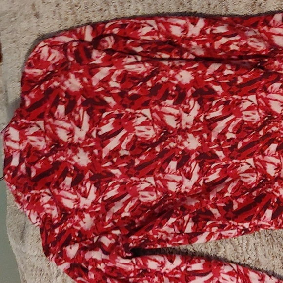 🌸Mountain Warehouse Light Fleece Sweater Size 13 - Picture 3 of 3